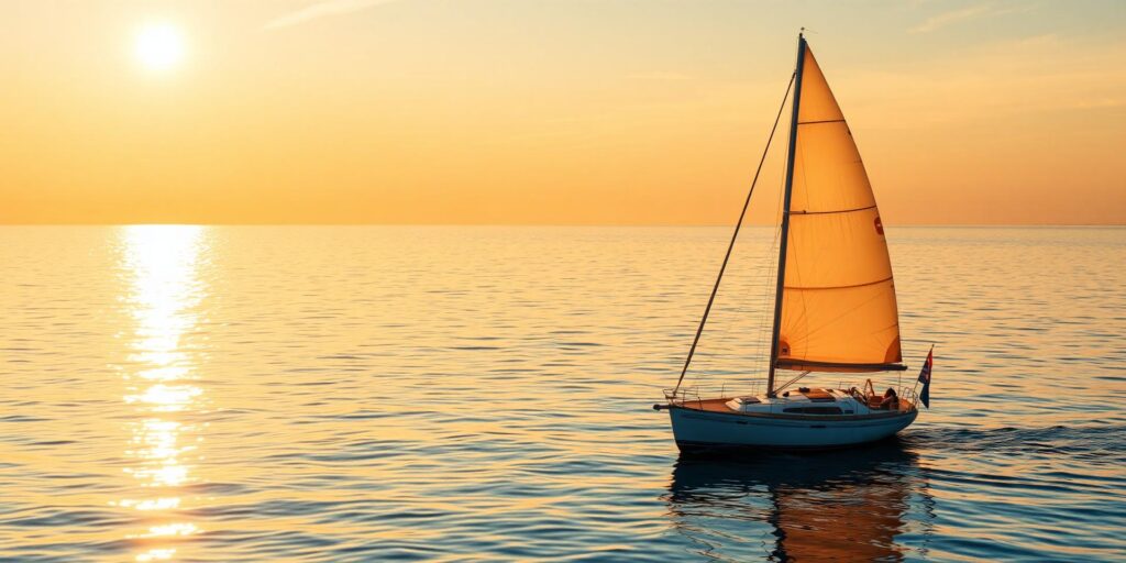Sailing