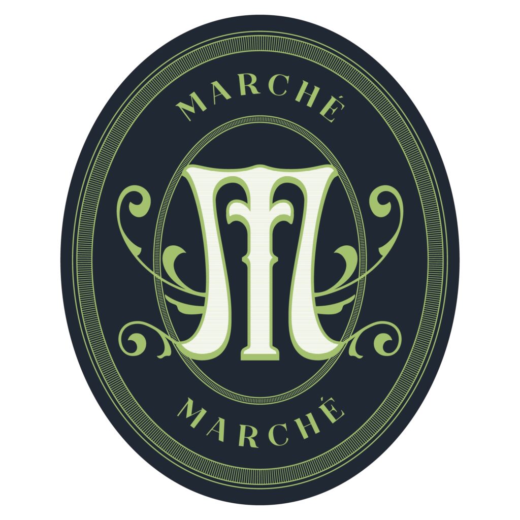CINQ FEMMES Marché